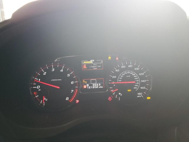 2019 SUBARU WRX LIMITE JF1VA1J68K9817135