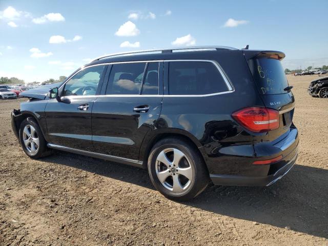 2017 MERCEDES-BENZ GLS 450 4M - 4JGDF6EE2HA864542