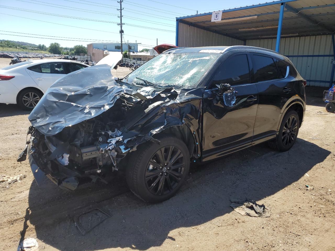 MAZDA CX-5 PREMIUM