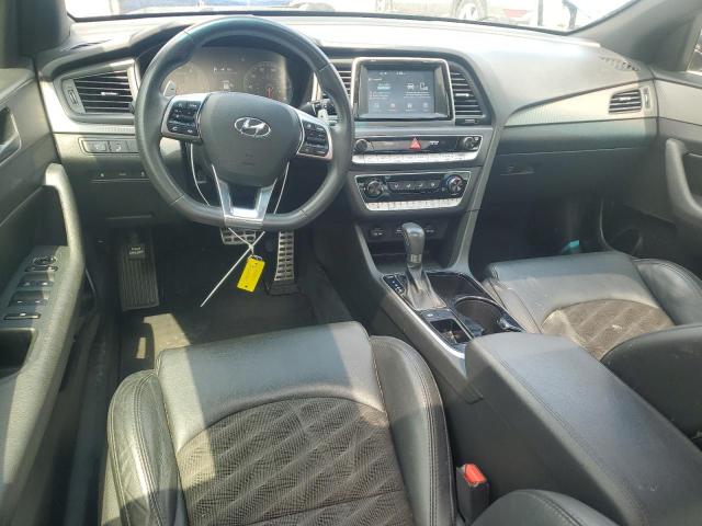 2018 HYUNDAI SONATA SPO - 5NPE34AF8JH669693