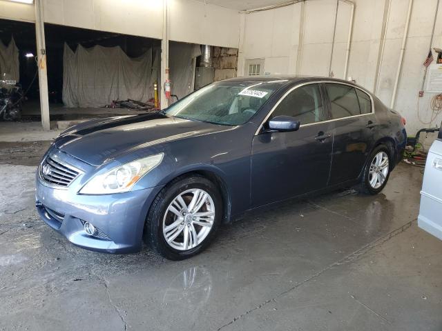 2011 INFINITI G37 BASE - JN1CV6AP2BM303793