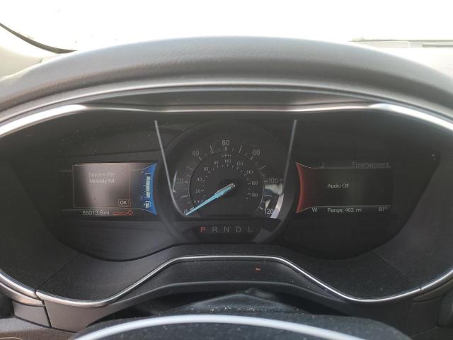 2018 FORD FUSION SE - 3FA6P0LU6JR245896