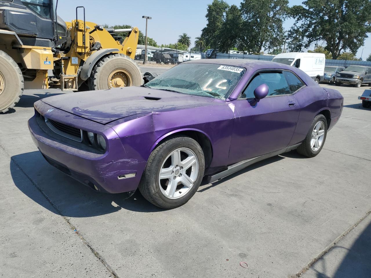 DODGE CHALLENGER SE