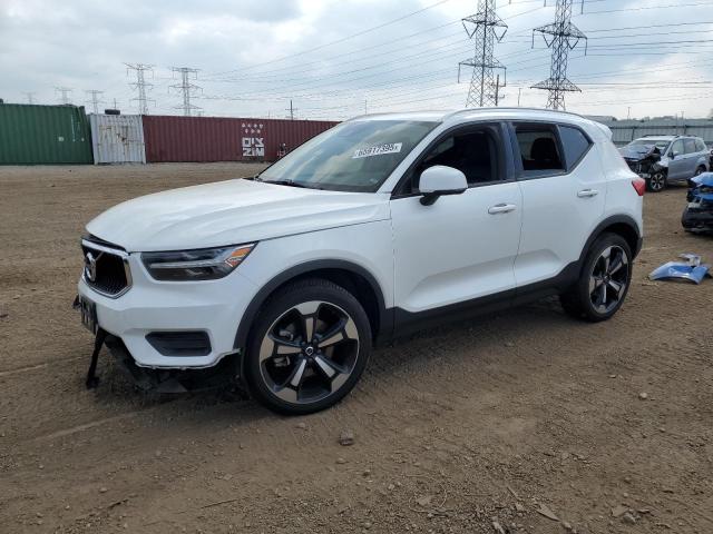 2022 VOLVO XC40 T5 MO YV4162UK9N2654319