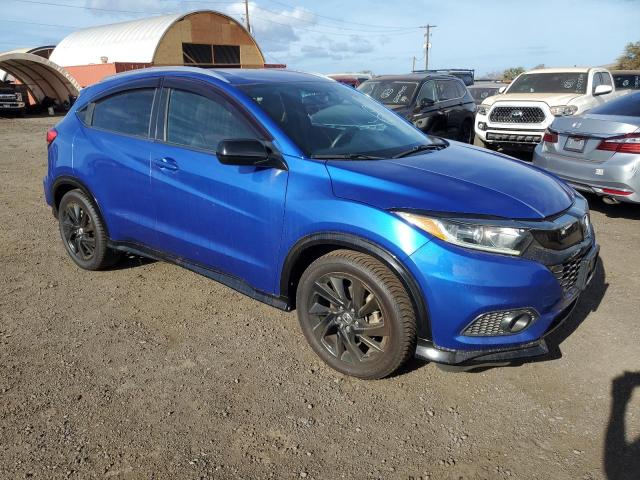 2022 HONDA HR-V SPORT 3CZRU5H15NM702092