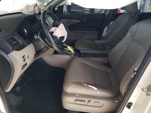 2017 HONDA PILOT ELIT - 5FNYF6H01HB009179