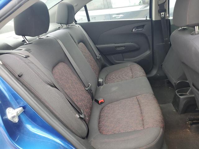 2017 CHEVROLET SONIC LT - 1G1JD5SH8H4149813