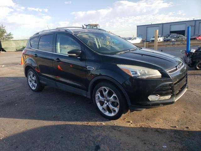 Vin: 1fmcu0jx0eub46407, lot: 63090845, ford escape titanium 20144
