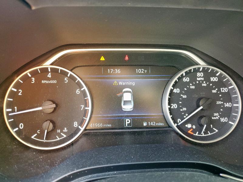 2016 NISSAN MAXIMA 3.5 1N4AA6AP7GC434348