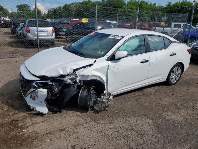 2024 NISSAN SENTRA S - 3N1AB8BV4RY217207