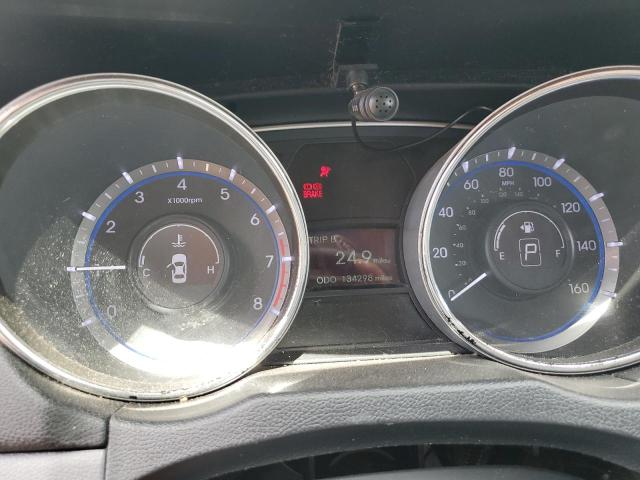 2013 HYUNDAI SONATA GLS - 5NPEB4ACXDH764091