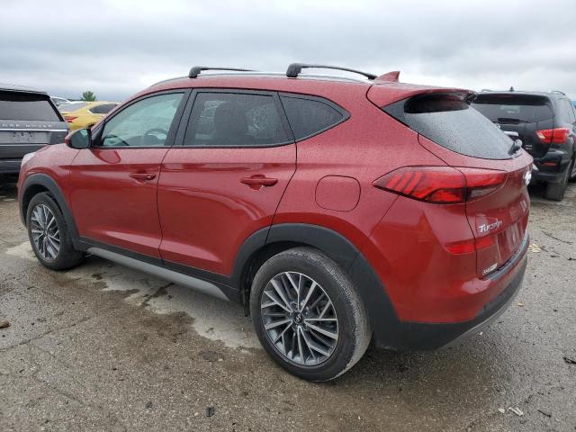 2021 HYUNDAI TUCSON LIMITED KM8J3CAL2MU394147