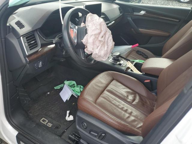 2020 AUDI Q5 PREMIUM WA1BNAFY9L2058673
