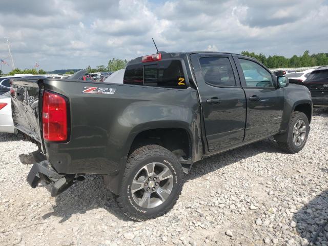 2018 CHEVROLET COLORADO Z 1GCGTDEN5J1229741