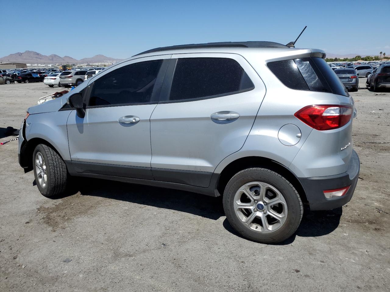 FORD ECOSPORT SE