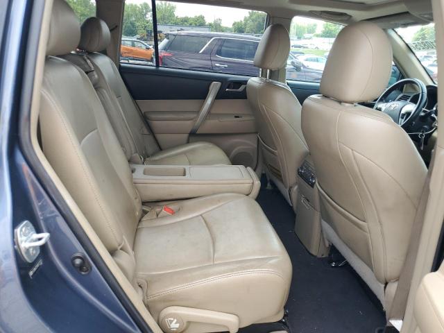 2013 TOYOTA HIGHLANDER - 5TDBK3EH9DS271323