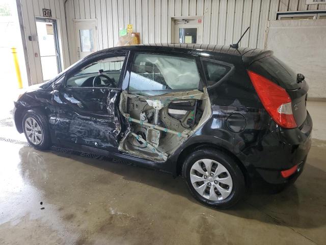 2017 HYUNDAI ACCENT SE KMHCT5AE8HU355834