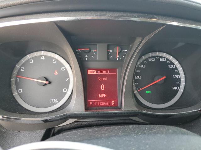 2015 GMC TERRAIN SL 2GKALSEK6F6341473