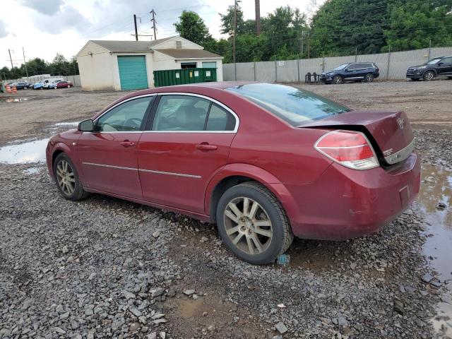 SATURN AURA XE 2008 maroon  gas 1G8ZS57N58F129922 photo #3