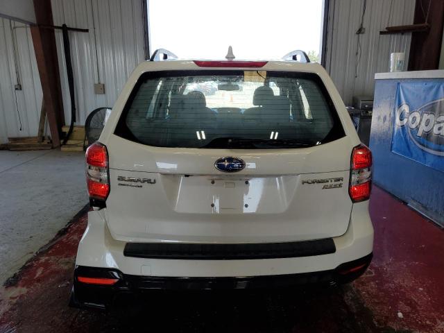 2016 SUBARU FORESTER 2 JF2SJABC8GH438040
