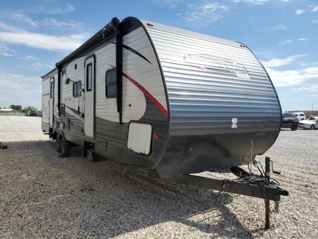 Global Auto Auctions: 2016 KEYSTONE ASPEN TRAI