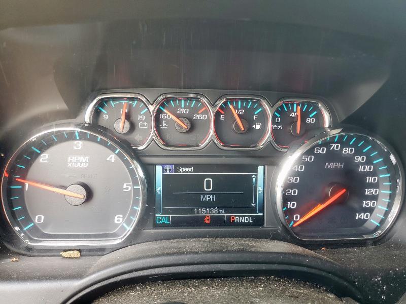 2020 CHEVROLET TAHOE C150 1GNSCBKC1LR308269