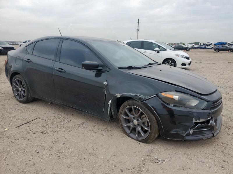 2015 DODGE DART SXT 1C3CDFBBXFD403556