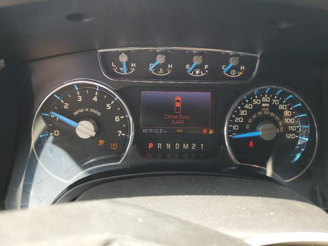 2013 FORD F150 SUPER - 1FTFW1ET0DFA17305