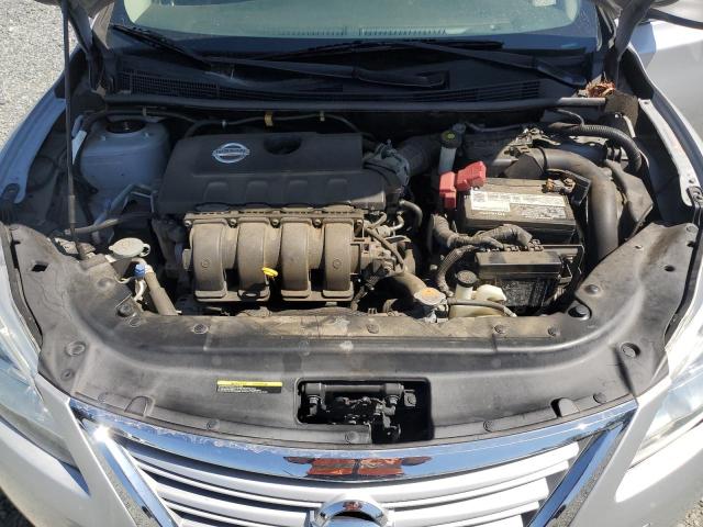 2015 NISSAN SENTRA SV - 3N1AB7AP0FL668723