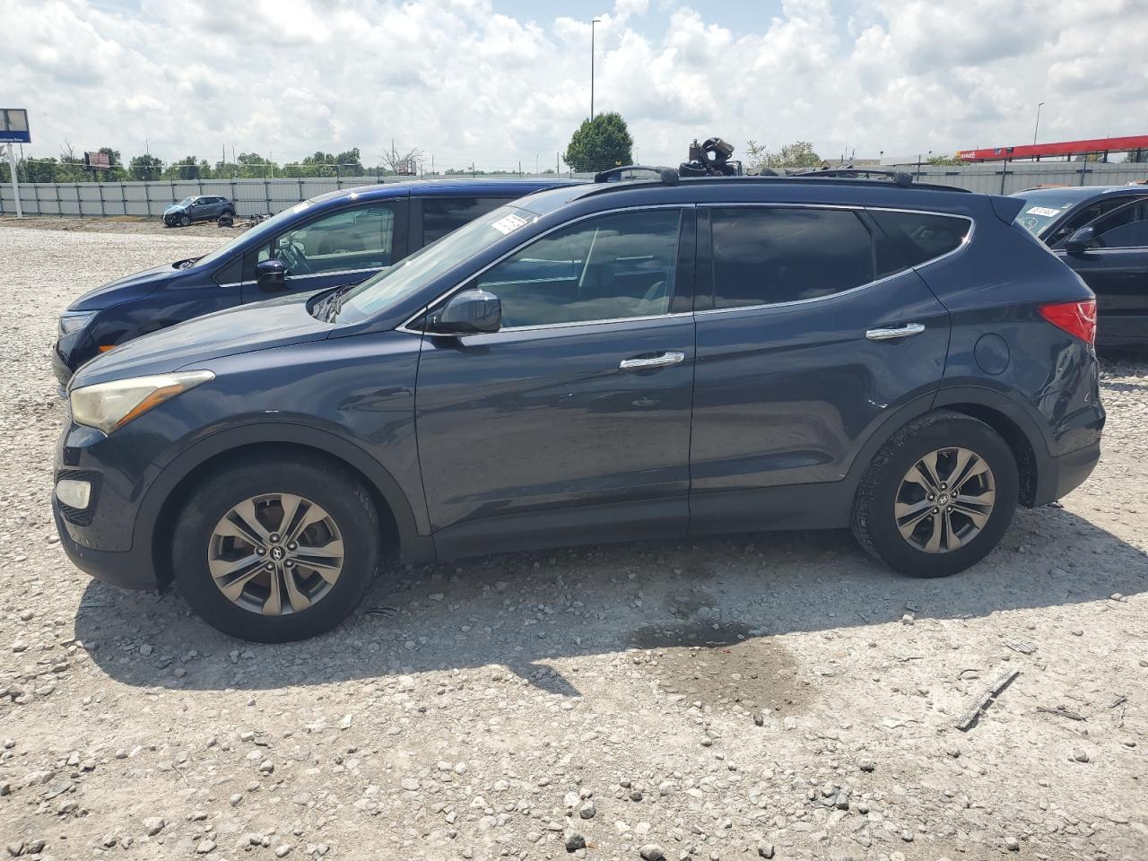 HYUNDAI SANTA FE S