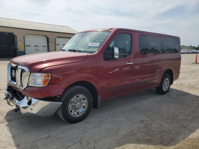 2016 NISSAN NV 3500 S 5BZAF0AA7GN855267