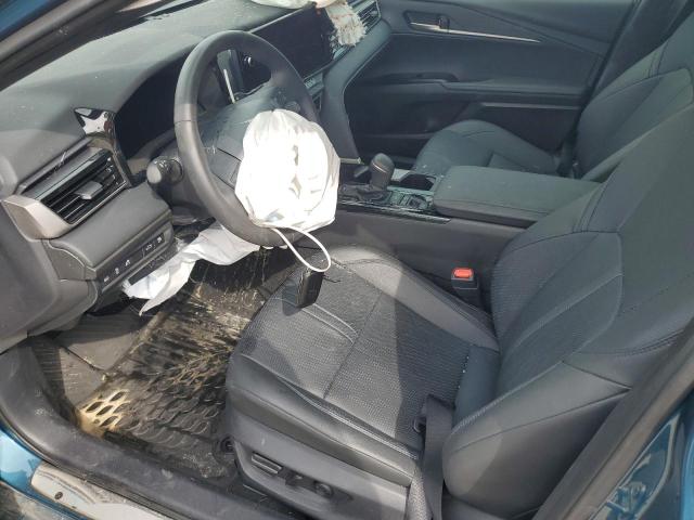 2025 TOYOTA CAMRY XSE - 4T1DBADK7SU012943