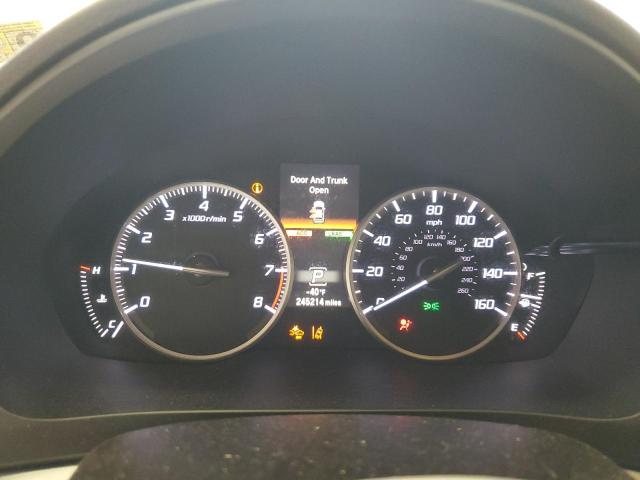 2016 ACURA ILX PREMIUM 19UDE2F72GA018072