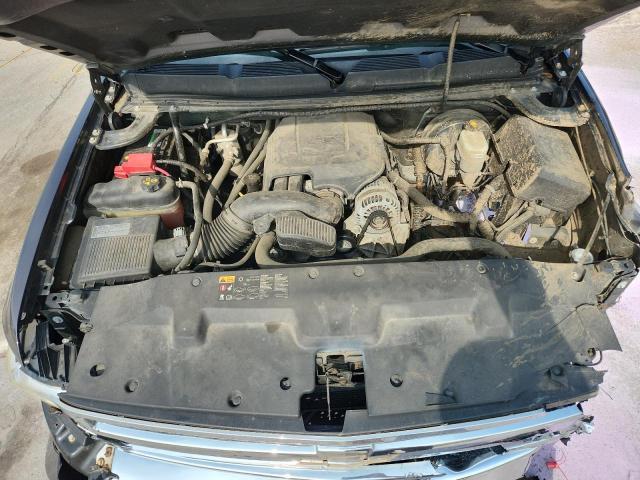 2011 CHEVROLET SILVERADO - 3GCPKSE36BG321854