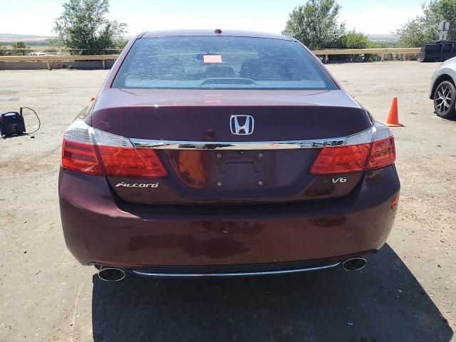 2015 HONDA ACCORD EXL 1HGCR3F83FA037470