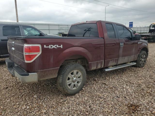 2010 FORD F150 SUPER - 1FTEX1E84AFD12780