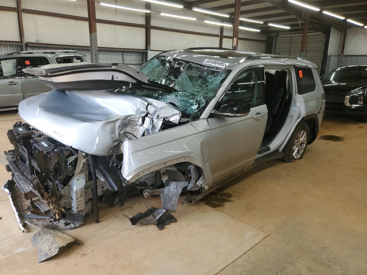 JEEP GRAND CHEROKEE L LIMITED