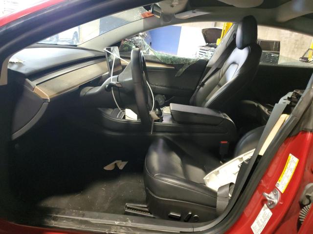 2022 TESLA MODEL 3 5YJ3E1EA0NF372579