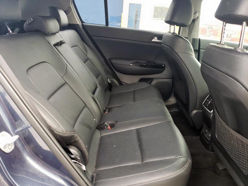 2021 KIA SPORTAGE E - KNDPN3AC7M7919758