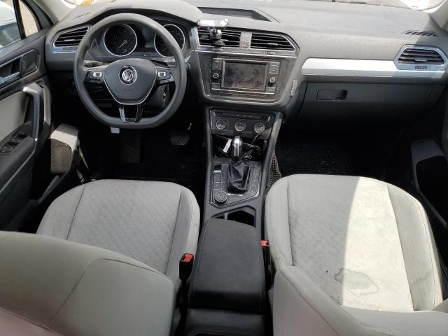 2018 VOLKSWAGEN TIGUAN S 3VV0B7AX1JM082044