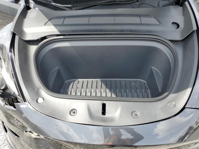 2024 TESLA MODEL Y 7SAYGDED7RF095482
