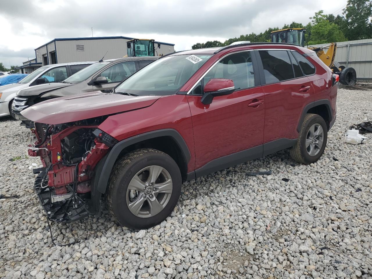 TOYOTA RAV4 XLE