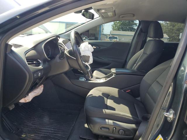2021 CHEVROLET MALIBU RS 1G1ZG5ST3MF061782