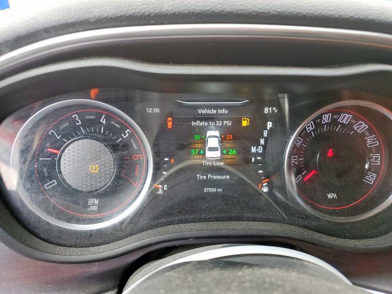 2017 DODGE CHALLENGER - 2C3CDZFJ0HH659455