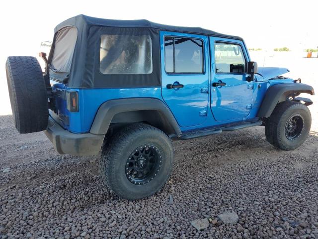 2016 JEEP WRANGLER U - 1C4BJWDG1GL150594