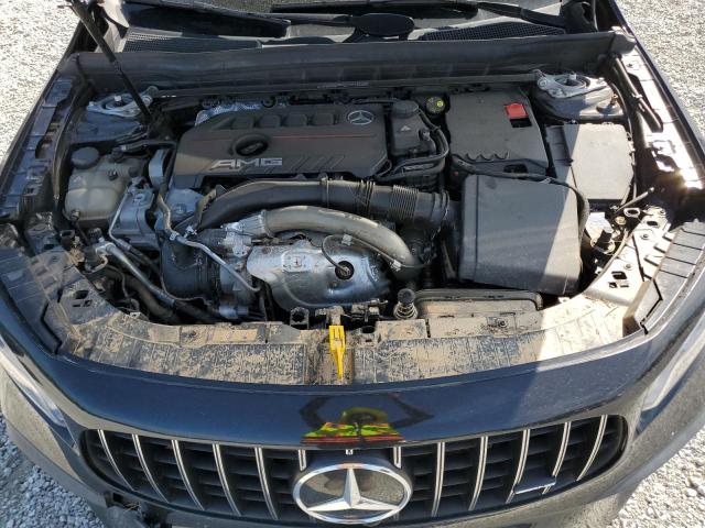 2022 MERCEDES-BENZ GLB AMG 35 W1N4M5BB5NW236593