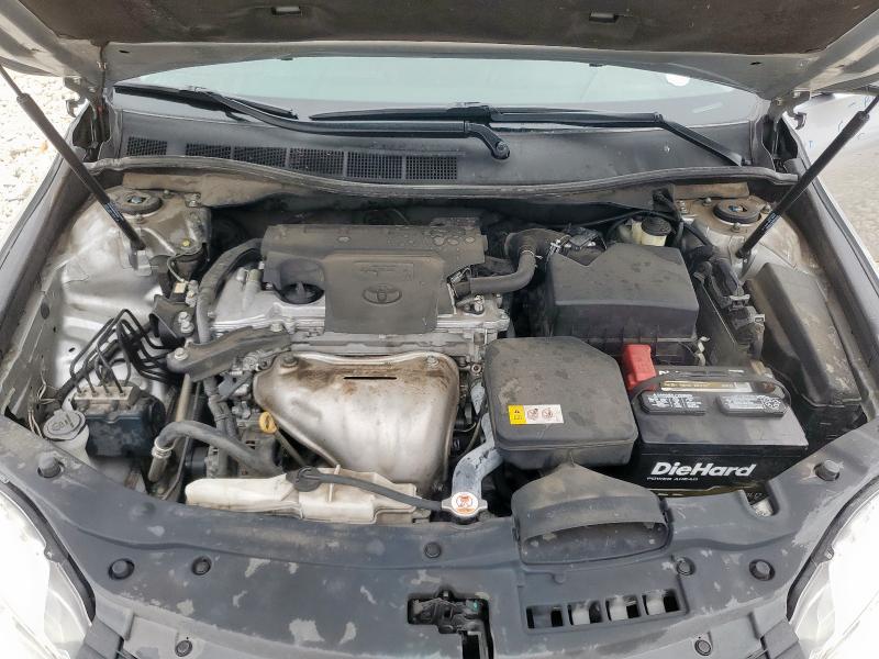 2017 TOYOTA CAMRY LE - 4T1BF1FK1HU308865
