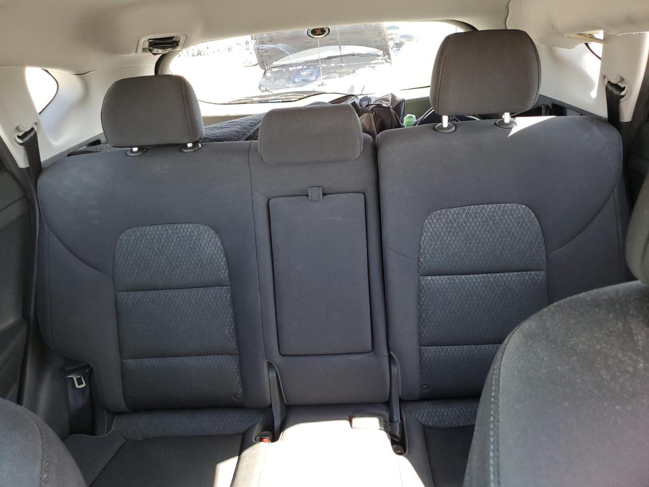 HYUNDAI TUCSON LIMITED