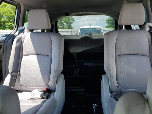 2019 HONDA ODYSSEY LX 5FNRL6H2XKB040677