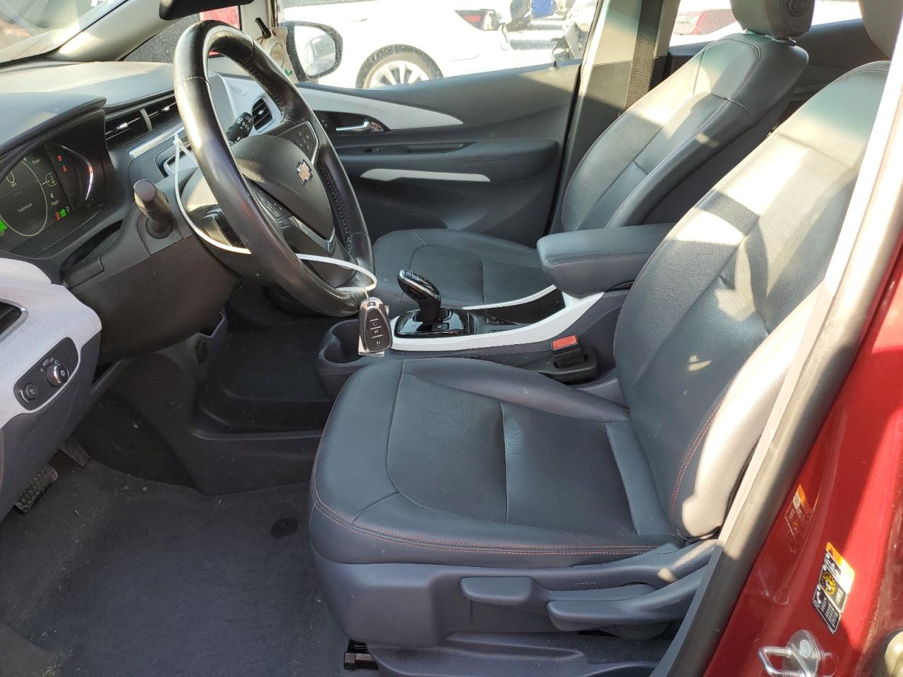 CHEVROLET BOLT EV PREMIER